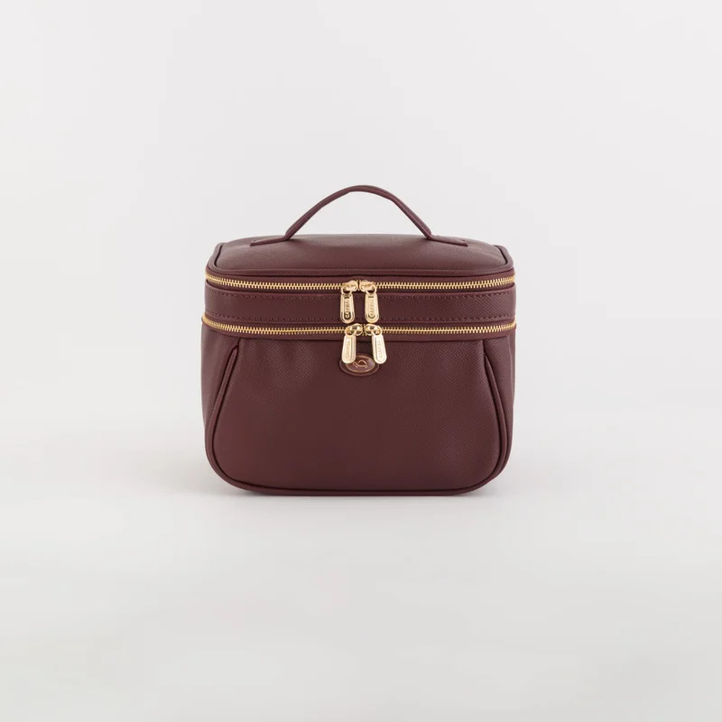 كاربيزا حقائب أدوات الزينة ليونيا إكسسوارات